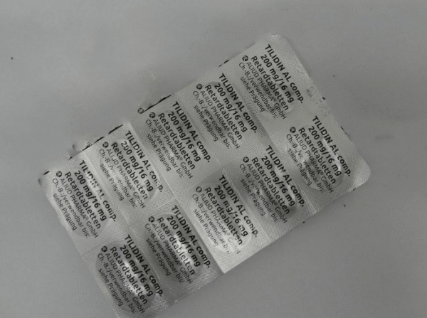 TILIDIN 200mg (120)
