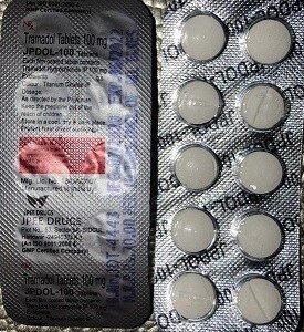 Tramadol 100mg (310 pills)